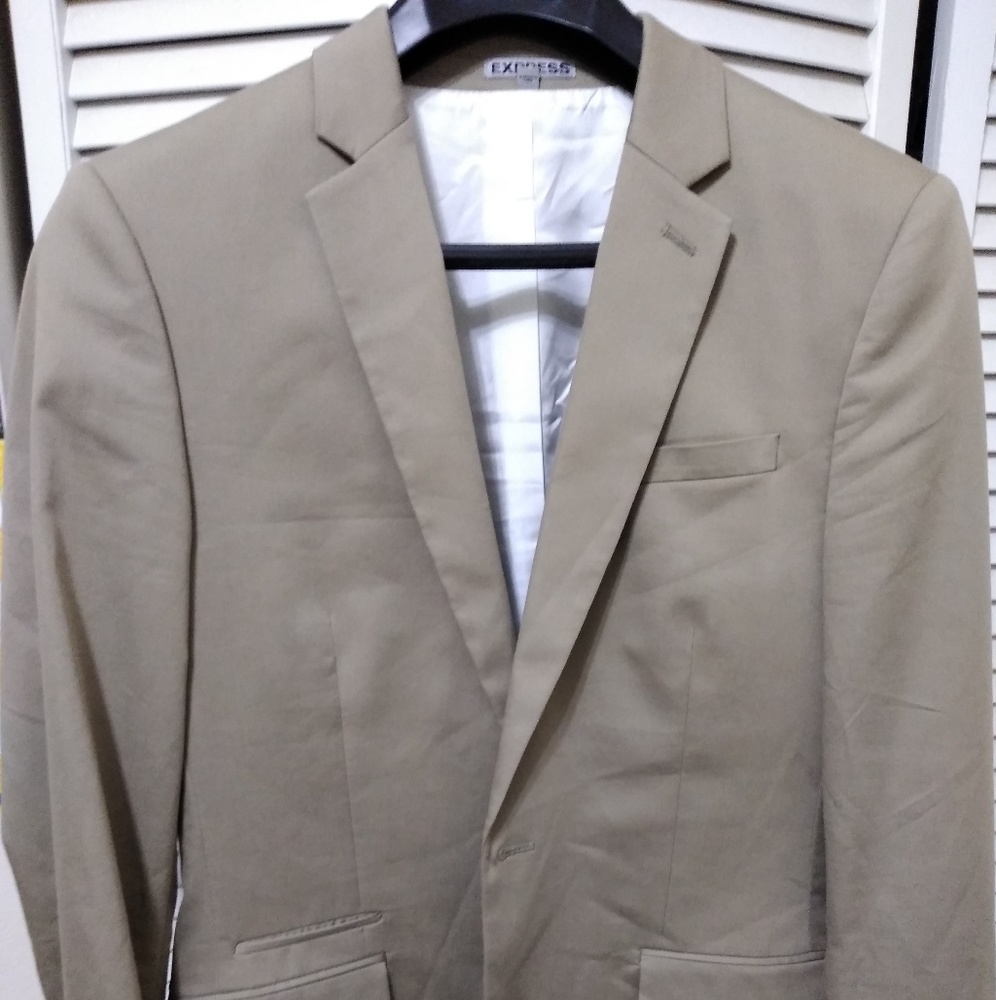 Express Men Jacket - Picture 2 of 2